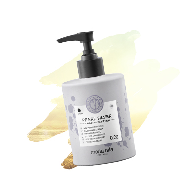 masque repigmentant colour refresh pearl silver maria nila